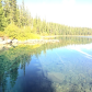 Klovdahl Tunnel, Waldo Lake, Oregon